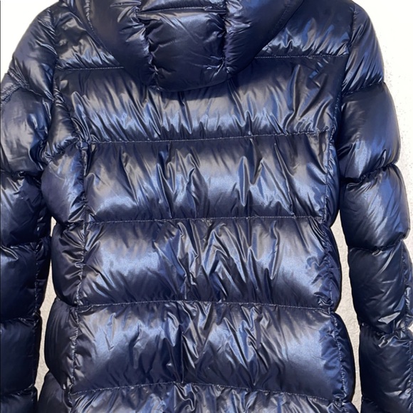 MONCLER- Down Winter Jacket - Picture 4 of 5